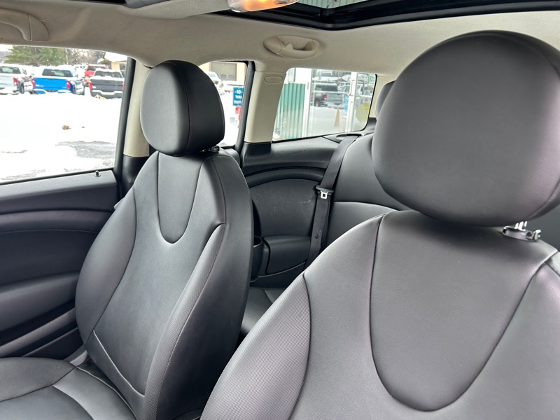 MINI Clubman Base 2012