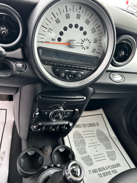 MINI Clubman Base 2012