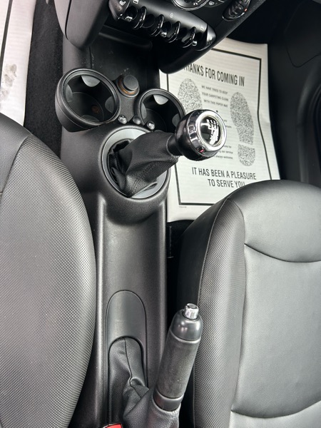 MINI Clubman Base 2012