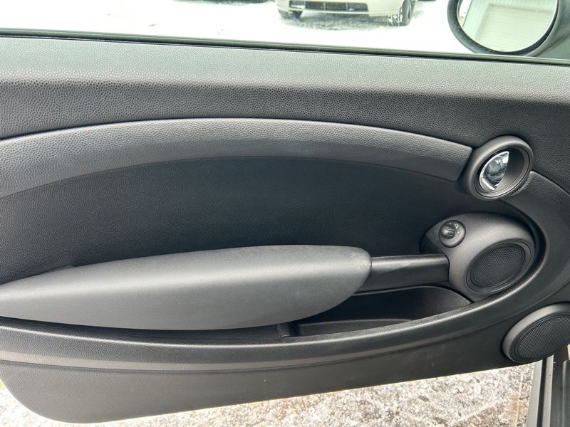 MINI Clubman Base 2012