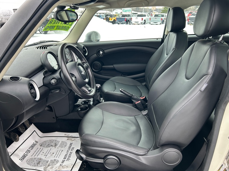 MINI Clubman Base 2012