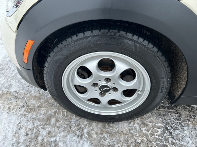 MINI Clubman Base 2012