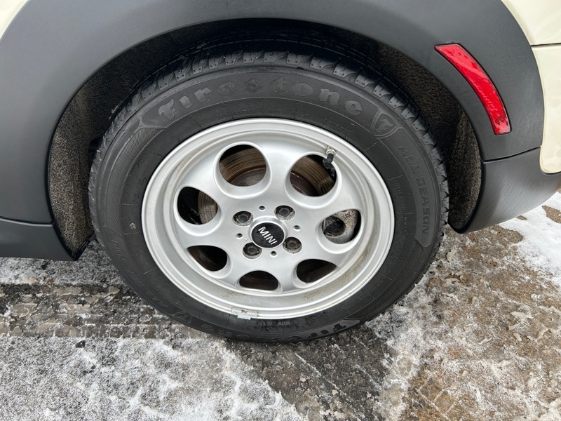 MINI Clubman Base 2012