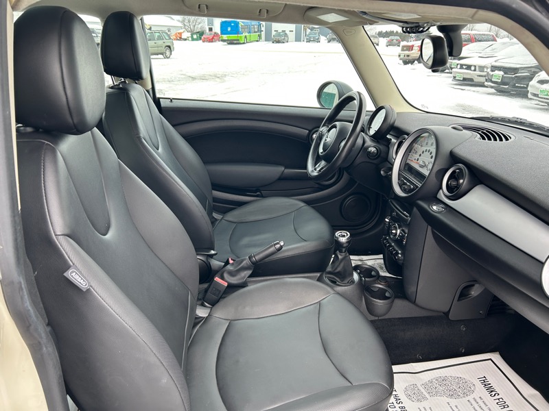 MINI Clubman Base 2012