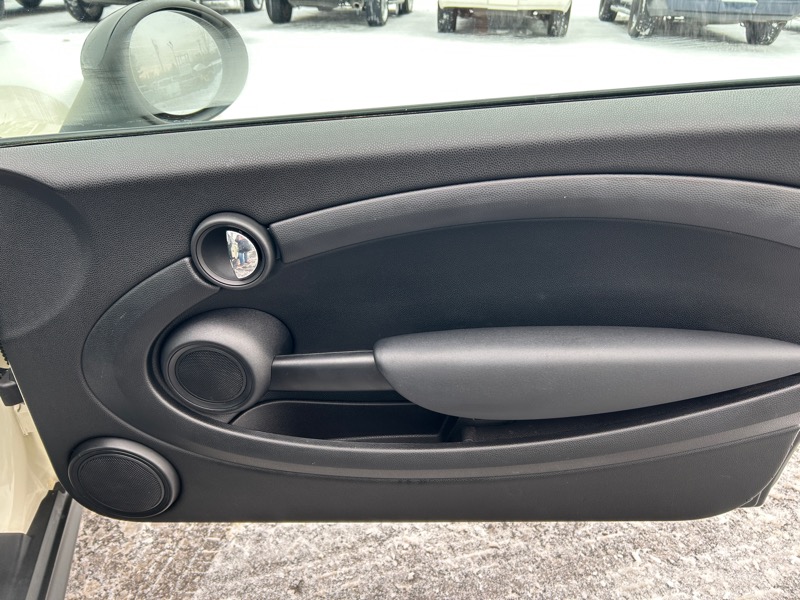 MINI Clubman Base 2012