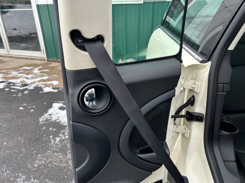 MINI Clubman Base 2012