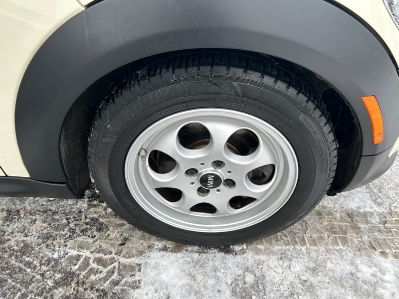 MINI Clubman Base 2012