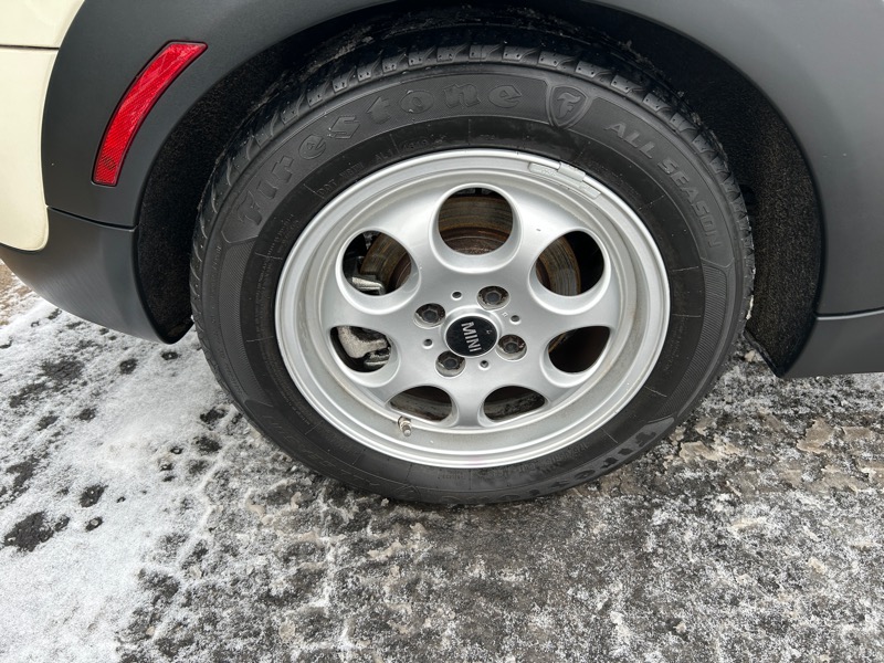 MINI Clubman Base 2012