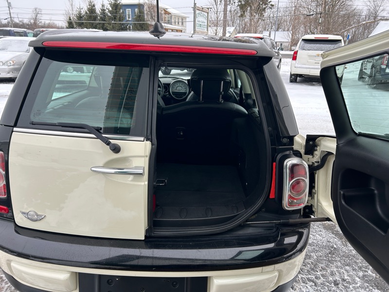 MINI Clubman Base 2012