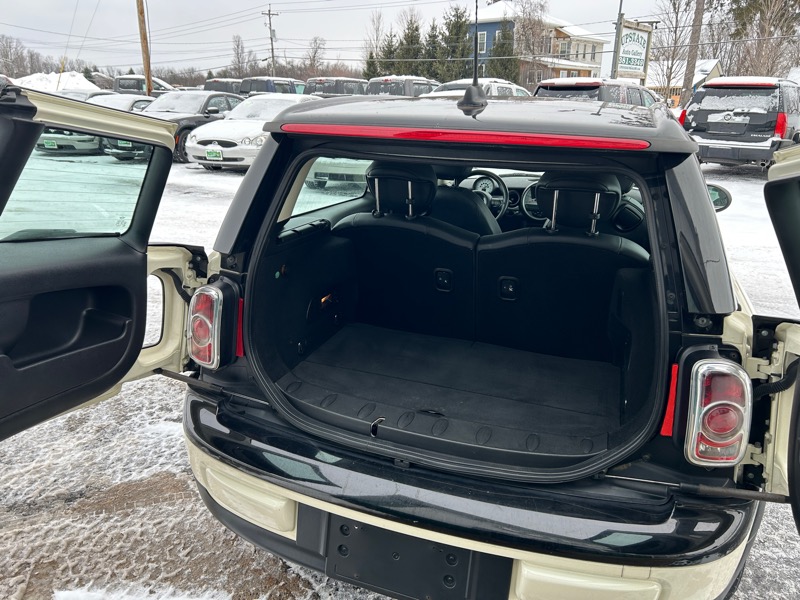 MINI Clubman Base 2012