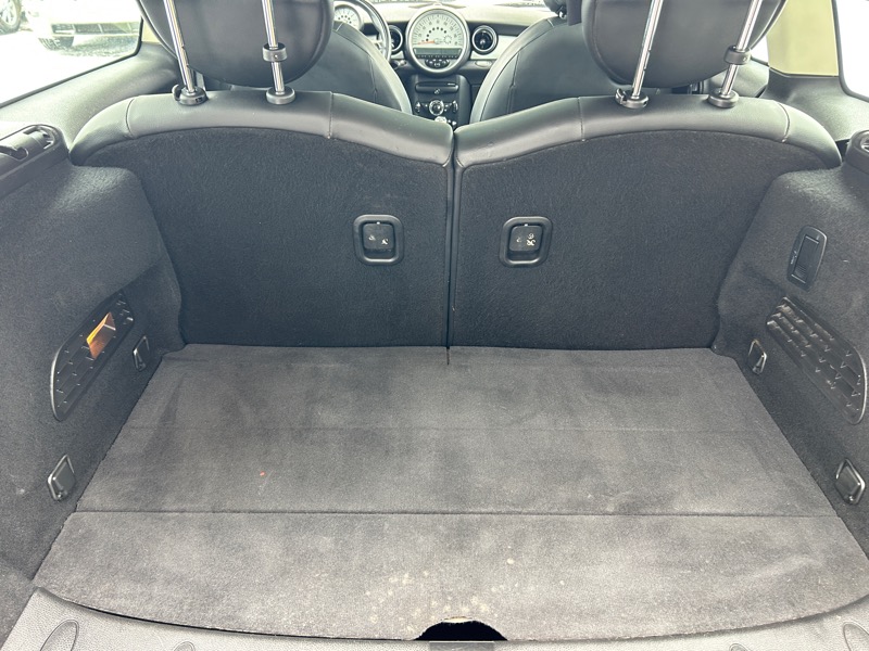 MINI Clubman Base 2012