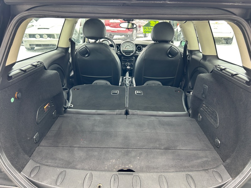 MINI Clubman Base 2012