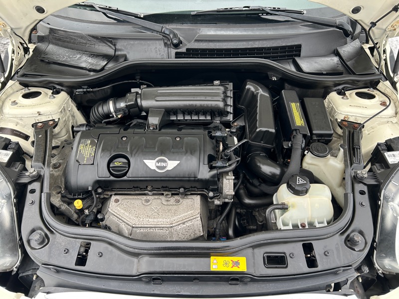 MINI Clubman Base 2012