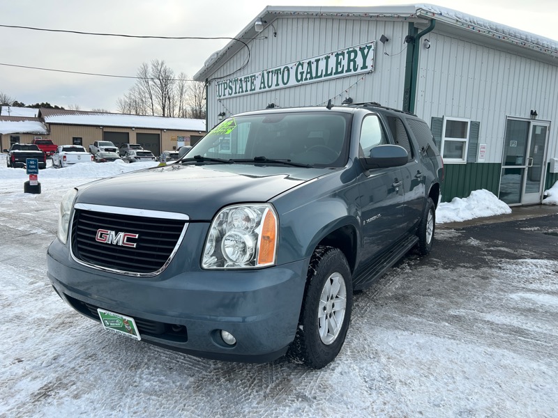 GMC Yukon XL SLT-2 1/2 Ton 4WD 2008
