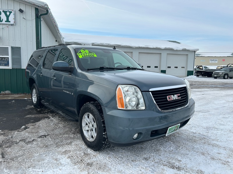 GMC Yukon XL SLT-2 1/2 Ton 4WD 2008