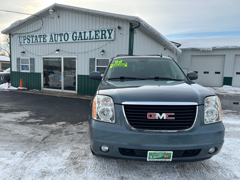 GMC Yukon XL SLT-2 1/2 Ton 4WD 2008