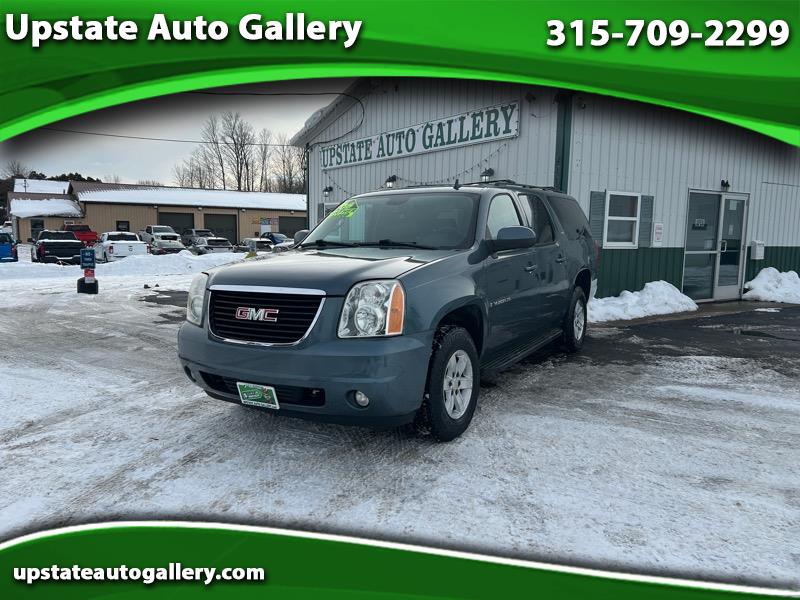 GMC Yukon XL SLT-2 1/2 Ton 4WD 2008
