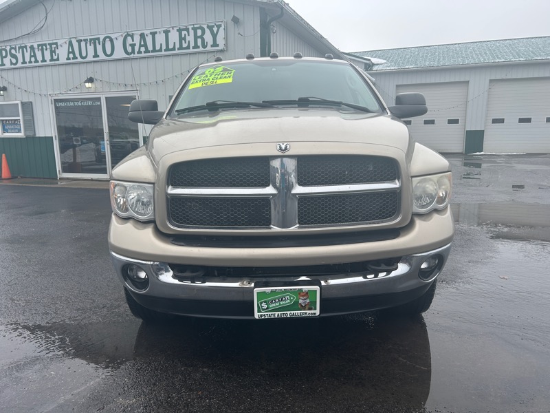 Dodge Ram 3500 ST Quad Cab Long Bed 4WD 2003