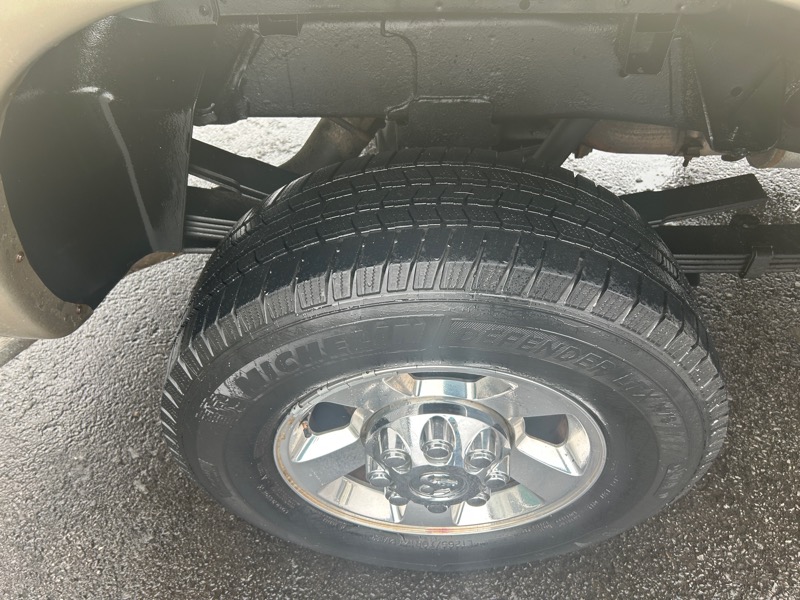 Dodge Ram 3500 ST Quad Cab Long Bed 4WD 2003