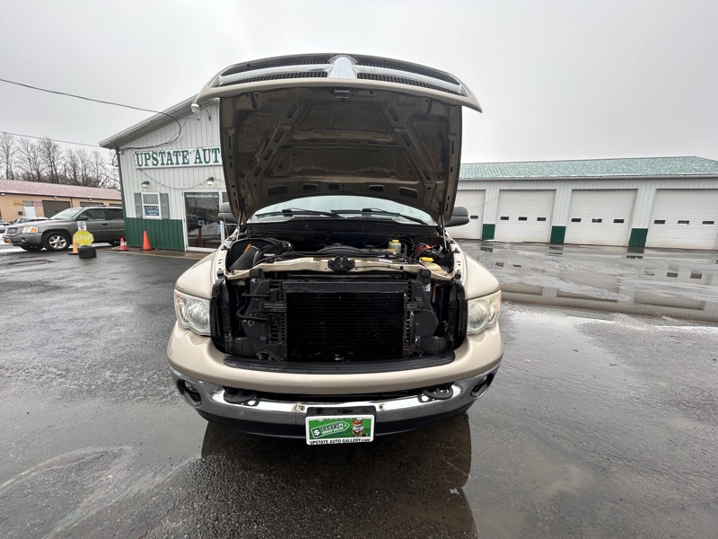 Dodge Ram 3500 ST Quad Cab Long Bed 4WD 2003