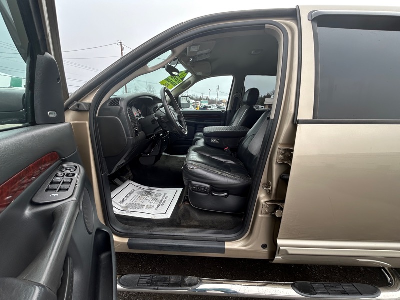 Dodge Ram 3500 ST Quad Cab Long Bed 4WD 2003