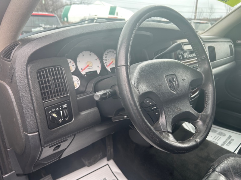 Dodge Ram 3500 ST Quad Cab Long Bed 4WD 2003