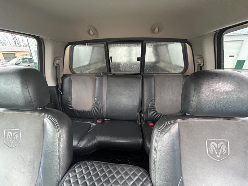 Dodge Ram 3500 ST Quad Cab Long Bed 4WD 2003