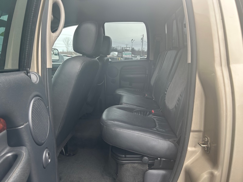 Dodge Ram 3500 ST Quad Cab Long Bed 4WD 2003