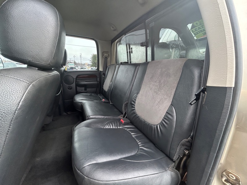 Dodge Ram 3500 ST Quad Cab Long Bed 4WD 2003