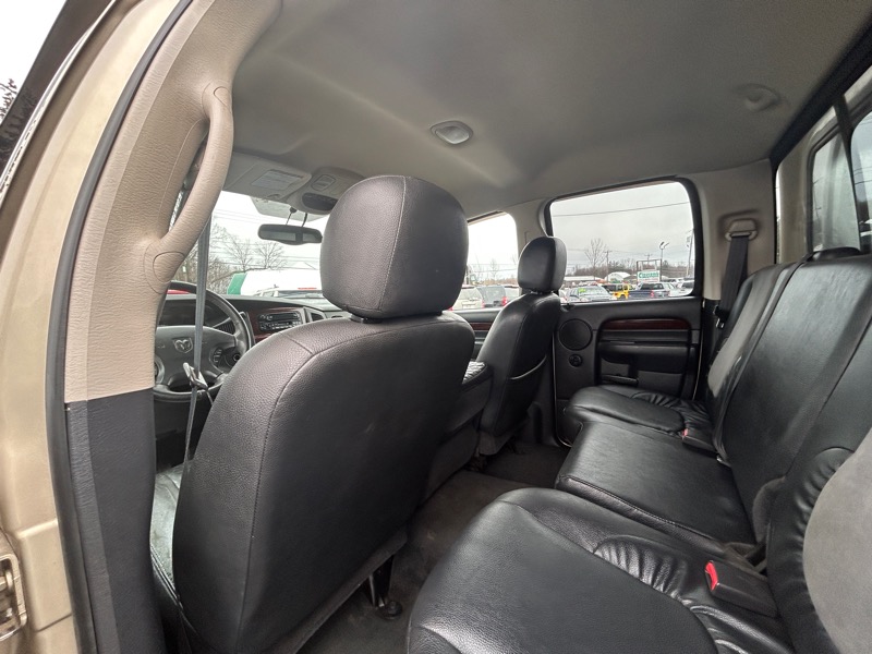 Dodge Ram 3500 ST Quad Cab Long Bed 4WD 2003