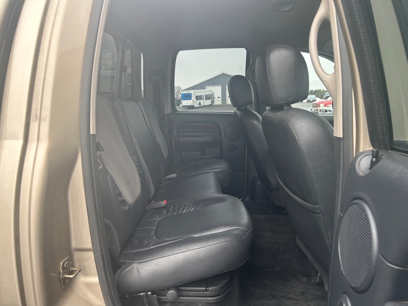 Dodge Ram 3500 ST Quad Cab Long Bed 4WD 2003