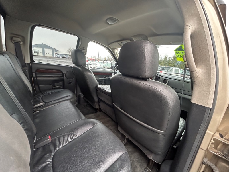 Dodge Ram 3500 ST Quad Cab Long Bed 4WD 2003