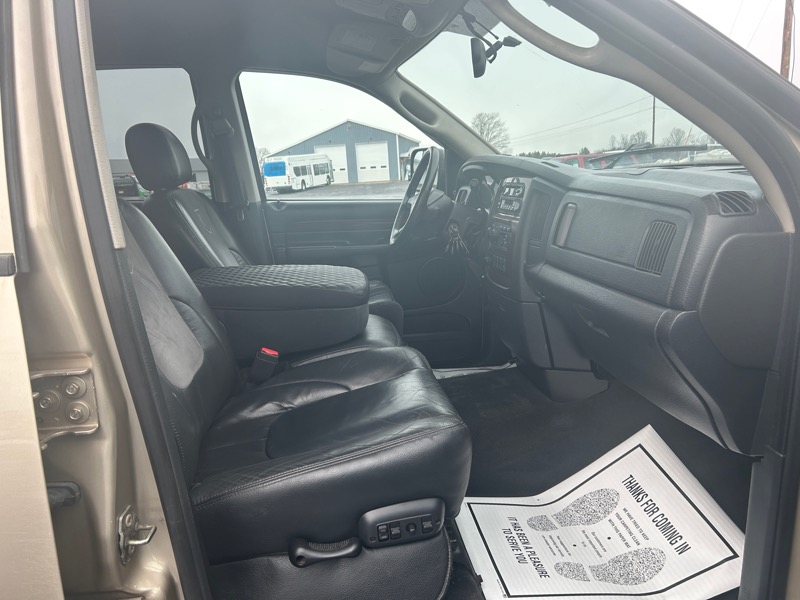 Dodge Ram 3500 ST Quad Cab Long Bed 4WD 2003