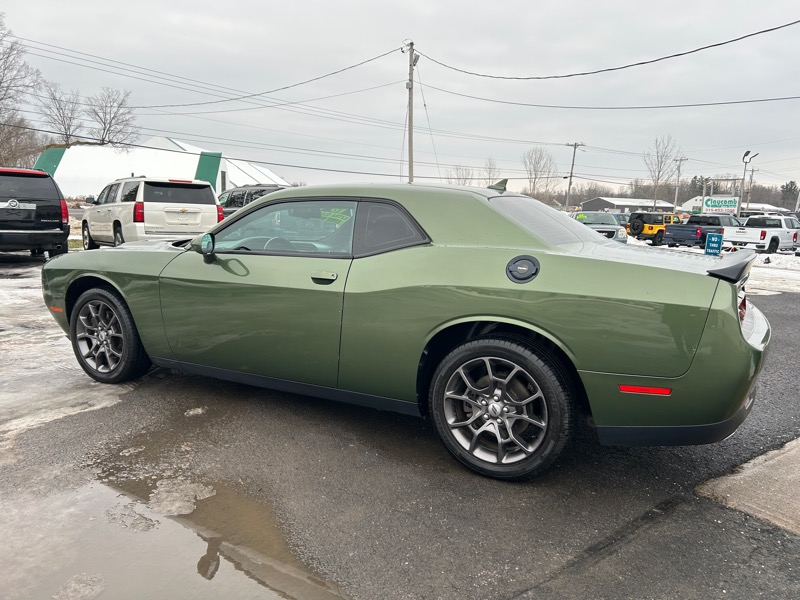 Dodge Challenger GT 2018