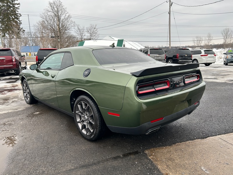 Dodge Challenger GT 2018