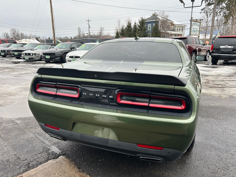 Dodge Challenger GT 2018