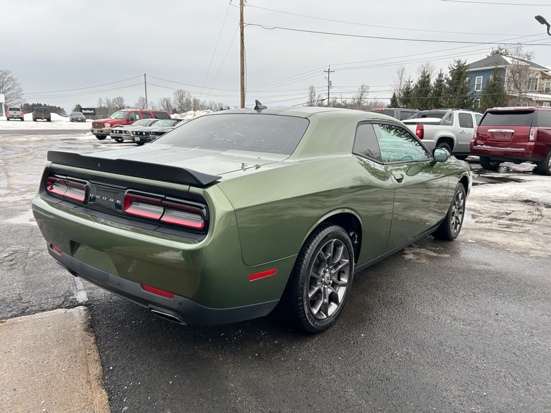 Dodge Challenger GT 2018