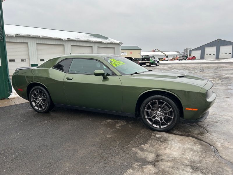 Dodge Challenger GT 2018