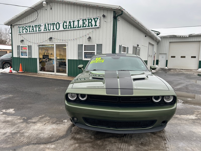 Dodge Challenger GT 2018