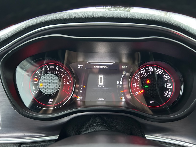 Dodge Challenger GT 2018