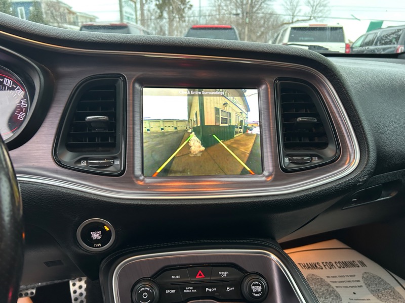 Dodge Challenger GT 2018