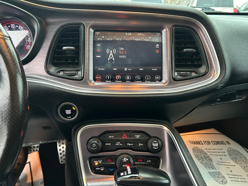 Dodge Challenger GT 2018