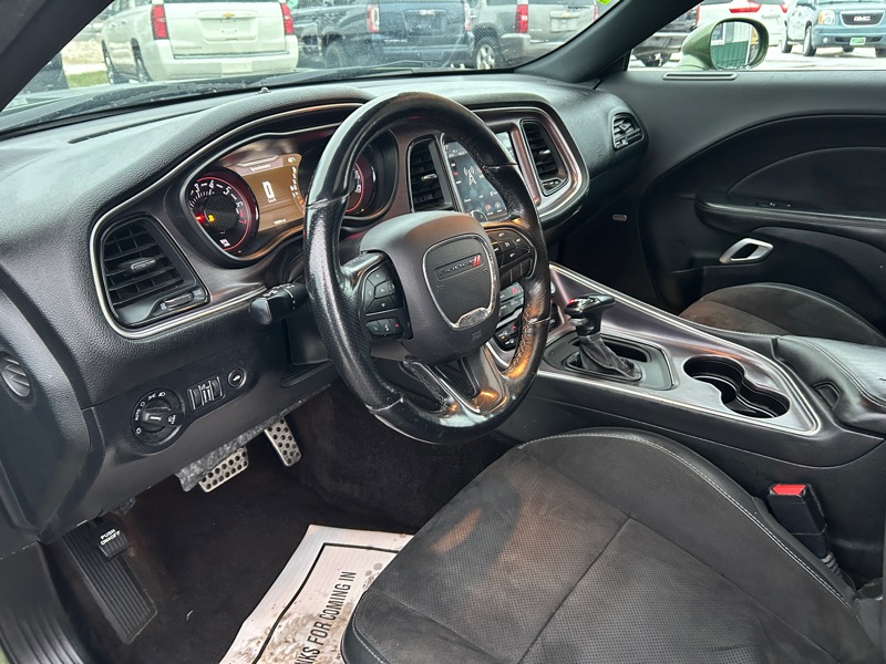 Dodge Challenger GT 2018