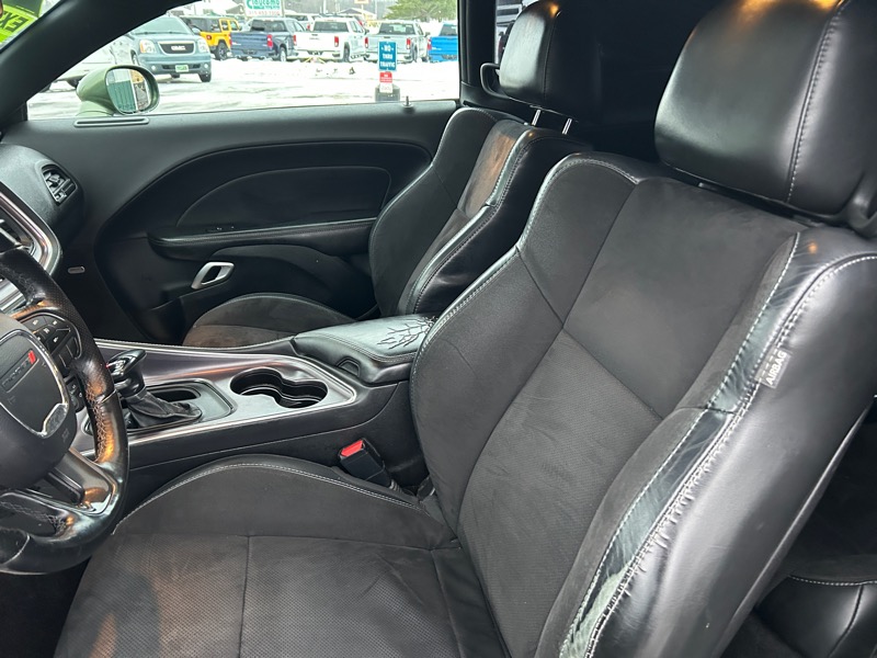 Dodge Challenger GT 2018