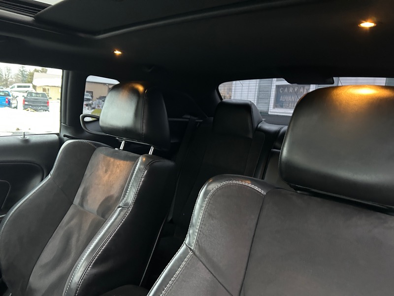 Dodge Challenger GT 2018