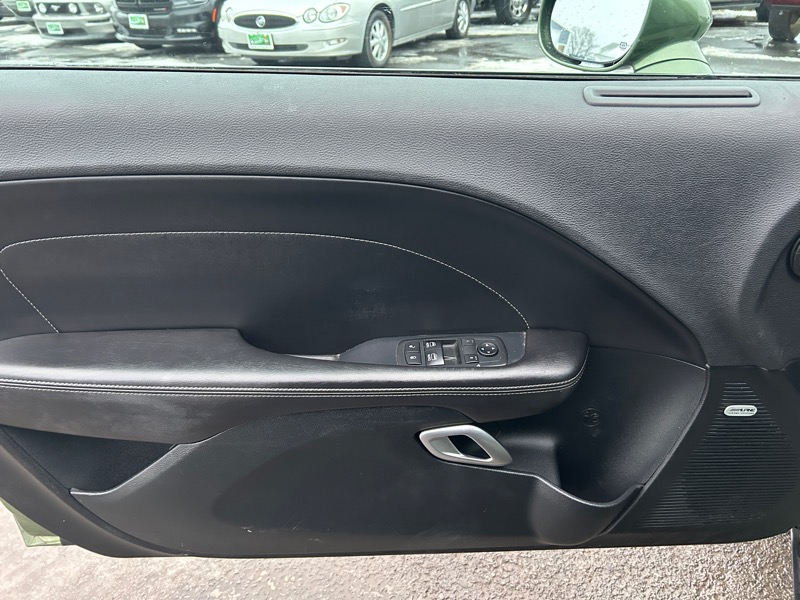 Dodge Challenger GT 2018