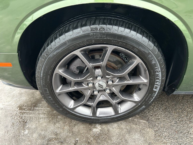 Dodge Challenger GT 2018