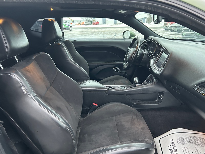 Dodge Challenger GT 2018