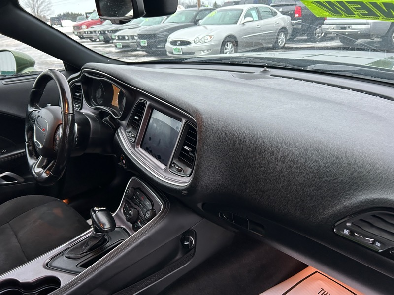 Dodge Challenger GT 2018