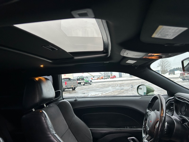 Dodge Challenger GT 2018